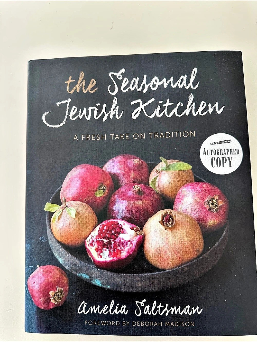 Sterling Epicure The Seasonal Jewish Kitchen: A Fresh Take on Tradition Cookbook